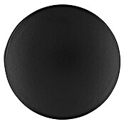 Siro Möbelknopf (Typ Möbelgriff: Knopf, Sonstige, Sonstige, Schwarz, Durchmesser: 30 mm) | BAUHAUS