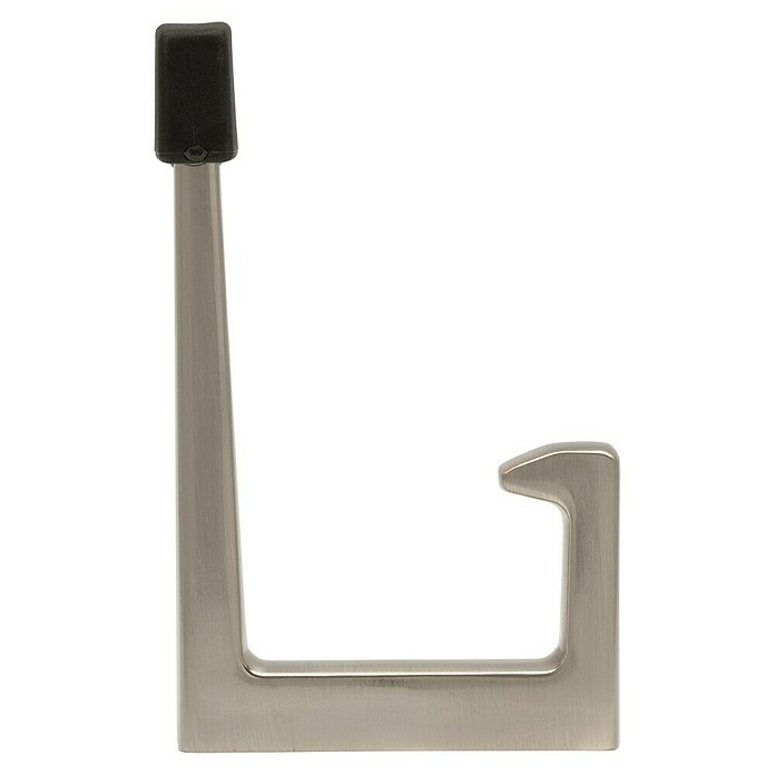 Siro Garderobenhaken (L x B x H: 15 x 64 x 100 mm, Anzahl Haken: 1 Stk.) | BAUHAUS