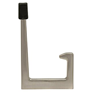 Siro Garderobenhaken (L x B x H: 15 x 64 x 100 mm, Anzahl Haken: 1 Stk.)