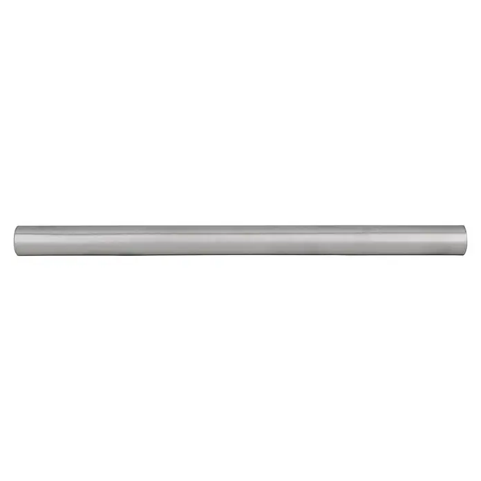 Siro Möbelgriff - Typ Möbelgriff: Stange, Sonstige, Sonstige, Länge: 176 mm - Aluminiumprofil in Silber, ideal für Konstruktionen und Rahmen, die Stabilität und ein modernes Aussehen erfordern.\n