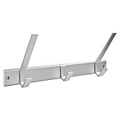 Siro Garderobenleiste 1674-320 (L x B x H: 320 x 113 x 86 mm, Aluminium) | BAUHAUS