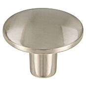 Siro Möbelknopf (Typ Möbelgriff: Knopf, Sonstige, Vernickelt, Silber, Durchmesser: 30 mm) | BAUHAUS
