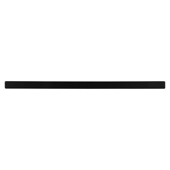 Siro Möbelgriff (Typ Möbelgriff: Bügel, L x B: 168 x 8 mm, Schwarz, Material Möbelgriff: Sonstige) | BAUHAUS