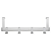 Siro Türgarderobe (Anzahl Haken: 4 Stk., Chrom)
