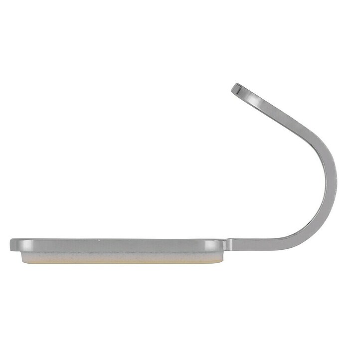 Siro Handtuchhaken 2319/ZN1KV3S (L x B x H: 20 x 30 x 16 mm, Metall, Verchromt) | BAUHAUS