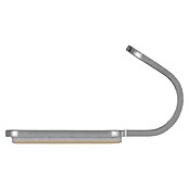Siro Handtuchhaken 2319/ZN1KV3S (L x B x H: 20 x 30 x 16 mm, Metall, Verchromt) | BAUHAUS