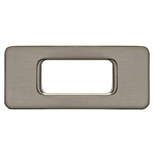 Siro Möbelknopf (Typ Möbelgriff: Knopf, Sonstige, Sonstige, Silber, Breite: 10 mm) | BAUHAUS