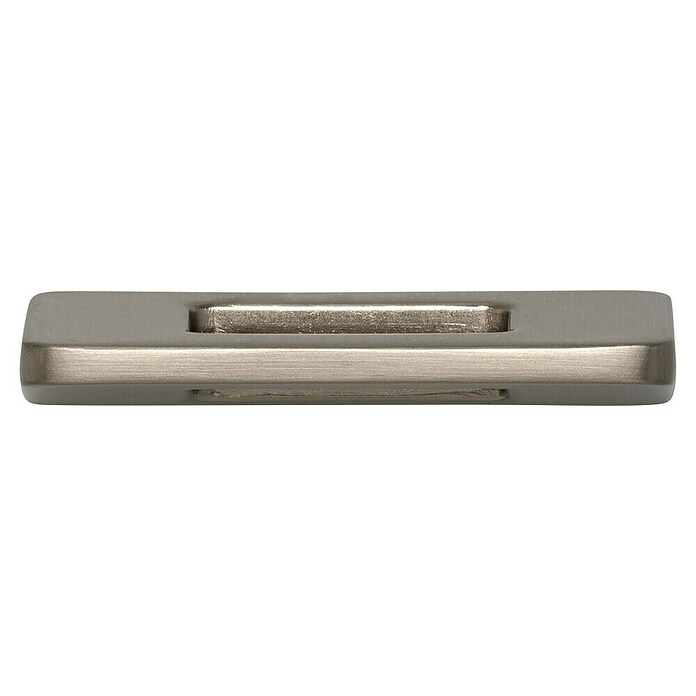 Siro Möbelknopf (Typ Möbelgriff: Knopf, Sonstige, Sonstige, Silber, Breite: 10 mm) | BAUHAUS