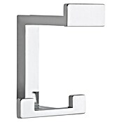 Siro Garderobenhaken 2324/ZN1 (L x B x H: 70 x 92 x 80 mm, Anzahl Haken: 1 Stk., Farbe: Chrom) | BAUHAUS