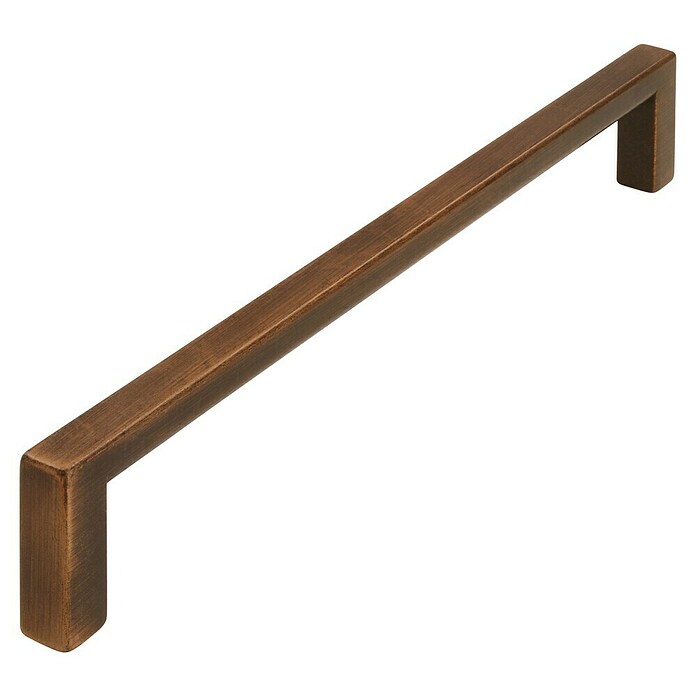 Siro Möbelgriff (Typ Möbelgriff: Bügel, L x B: 168 x 8 mm, Goldgelb, Material Möbelgriff: Sonstige) | BAUHAUS