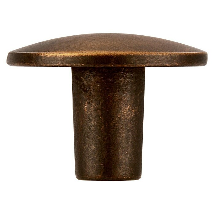 Siro Möbelknopf (Typ Möbelgriff: Knopf, Sonstige, Sonstige, Goldgelb, Durchmesser: 30 mm) | BAUHAUS