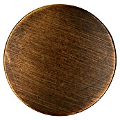 Siro Möbelknopf (Typ Möbelgriff: Knopf, Sonstige, Sonstige, Goldgelb, Durchmesser: 30 mm) | BAUHAUS