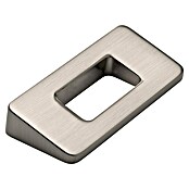 Siro Möbelknopf (Typ Möbelgriff: Knopf, Sonstige, Sonstige, Silber, Breite: 10 mm) | BAUHAUS