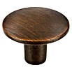 Siro Möbelknopf (Typ Möbelgriff: Knopf, Sonstige, Sonstige, Goldgelb, Durchmesser: 30 mm) | BAUHAUS