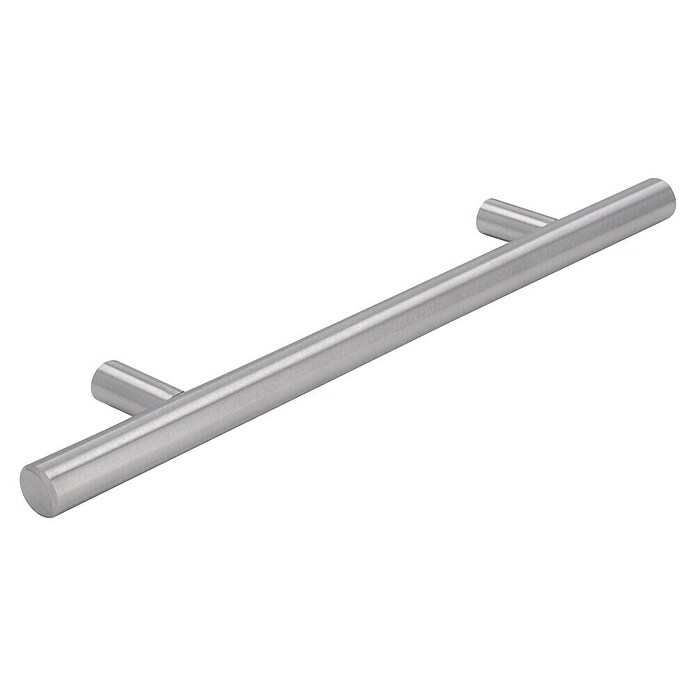 Siro Möbelgriff (Typ Möbelgriff: Stange, Stahl, Länge: 208 mm) | BAUHAUS