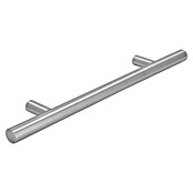Siro Möbelgriff (Typ Möbelgriff: Stange, Stahl, Länge: 208 mm) | BAUHAUS