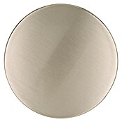 Siro Möbelknopf (Typ Möbelgriff: Knopf, Sonstige, Vernickelt, Silber, Durchmesser: 30 mm) | BAUHAUS