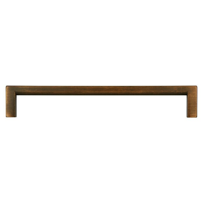 Siro Möbelgriff (Typ Möbelgriff: Bügel, L x B: 168 x 8 mm, Goldgelb, Material Möbelgriff: Sonstige) | BAUHAUS