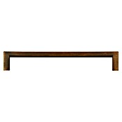 Siro Möbelgriff (Typ Möbelgriff: Bügel, L x B: 168 x 8 mm, Goldgelb, Material Möbelgriff: Sonstige) | BAUHAUS