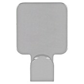 Siro Handtuchhaken 2319/ZN1KV3S (L x B x H: 20 x 30 x 16 mm, Metall, Verchromt) | BAUHAUS