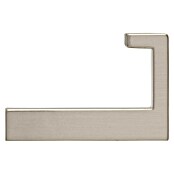 Siro Garderobenhaken (L x B x H: 15 x 61 x 40 mm, Anzahl Haken: 1 Stk.) | BAUHAUS