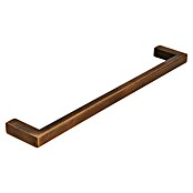 Siro Möbelgriff (Typ Möbelgriff: Bügel, L x B: 168 x 8 mm, Goldgelb, Material Möbelgriff: Sonstige) | BAUHAUS