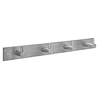 Siro Hakenleiste 1890 (L x H: 322 x 47 mm, Anzahl Haken: 4 Stk.)