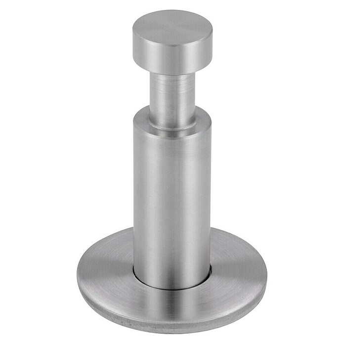 Siro Garderobenhaken (L x B x H: 35 x 35 x 52 mm, Anzahl Haken: 1 Stk.) | BAUHAUS