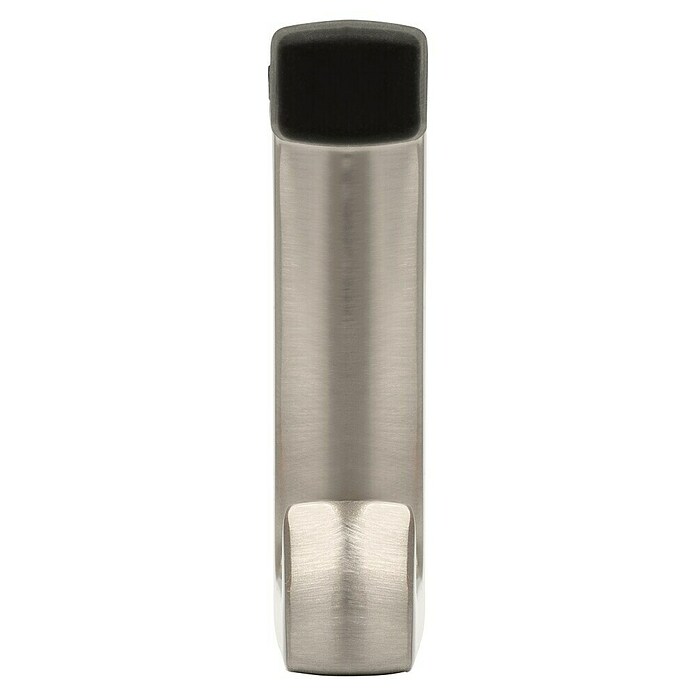Siro Garderobenhaken (L x B x H: 15 x 64 x 100 mm, Anzahl Haken: 1 Stk.) | BAUHAUS