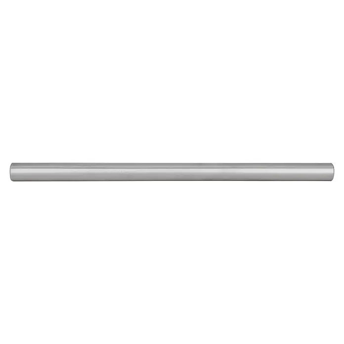 Siro Möbelgriff - Typ Möbelgriff: Stange, Stahl, Länge: 208 mm - Grauer metallischer Türschweller für Fahrzeug, robuste und stilvolle Ergänzung für den Fahrzeugschutz.