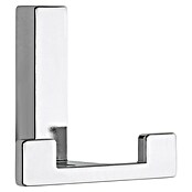 Siro Garderobenhaken (L x B x H: 70 x 61 x 40 mm, Anzahl Haken: 1 Stk., Chrom) | BAUHAUS