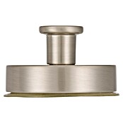 Siro Garderobenhaken (L x B x H: 50 x 50 x 30 mm, Anzahl Haken: 1 Stk., Bronze) | BAUHAUS