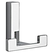 Siro Garderobenhaken (L x B x H: 70 x 61 x 40 mm, Anzahl Haken: 1 Stk., Chrom) | BAUHAUS