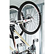 Biohort Fahrradhalter bikeMax (Länge: 1,73 m, 2 Stk., Geeignet für: Fahrräder bis 26″)