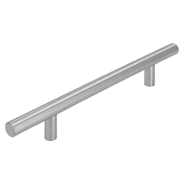 Siro Möbelgriff (Typ Möbelgriff: Stange, Stahl, Länge: 208 mm) | BAUHAUS