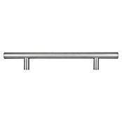 Siro Möbelgriff (Typ Möbelgriff: Stange, Stahl, Länge: 208 mm) | BAUHAUS