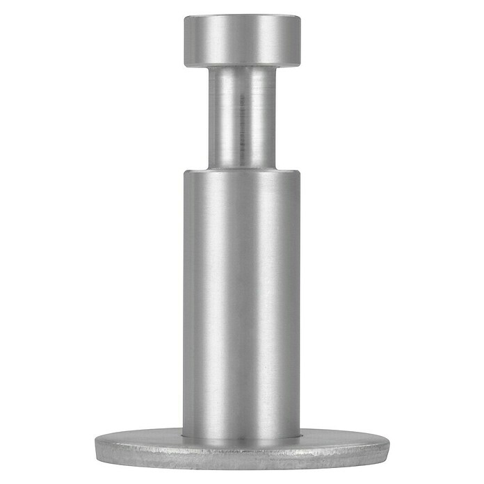 Siro Garderobenhaken (L x B x H: 35 x 35 x 52 mm, Anzahl Haken: 1 Stk.) | BAUHAUS
