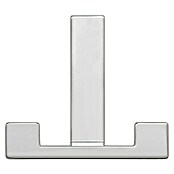 Siro Garderobenhaken (L x B x H: 70 x 61 x 40 mm, Anzahl Haken: 1 Stk., Chrom) | BAUHAUS