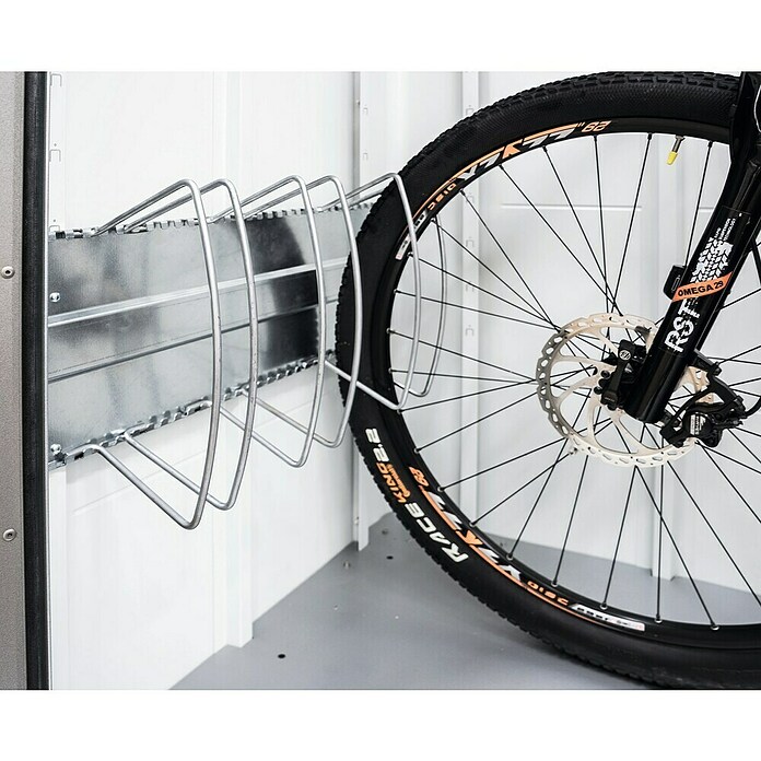 Biohort Fahrradhalter BikeHolder (Passend für: Biohort Gerätehaus HighLine)