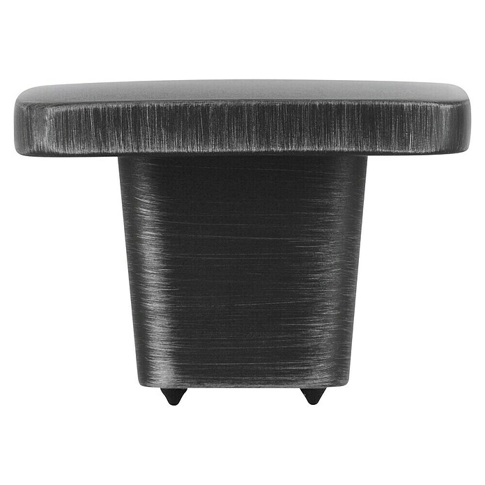 Siro Möbelknopf (Typ Möbelgriff: Knopf, Sonstige, Sonstige, Anthrazit, Länge: 33 mm) | BAUHAUS