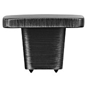 Siro Möbelknopf (Typ Möbelgriff: Knopf, Sonstige, Sonstige, Anthrazit, Länge: 33 mm) | BAUHAUS