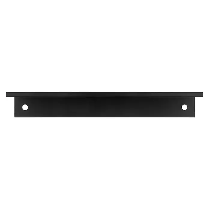 Siro Möbelgriff - Typ Möbelgriff: Bügel, Aluminium, Sonstige, Schwarz, Länge: 145 mm - Schwarze Küchenschrank-Zuggriffe mit einer modernen und minimalistischen Optik. Ideal, um Ihren Möbeln einen Hauch von Stil zu verleihen.
