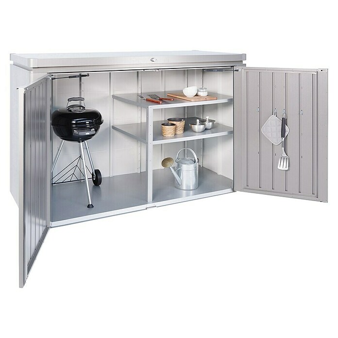 Biohort Zwischenboden (Passend für: Biohort Aufbewahrungsschrank HighBoard, 0,74 x 0,97 m)