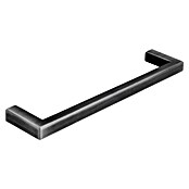Siro Möbelgriff (Typ Möbelgriff: Bügel, L x B: 136 x 8 mm, Anthrazit, Material Möbelgriff: Stahl) | BAUHAUS