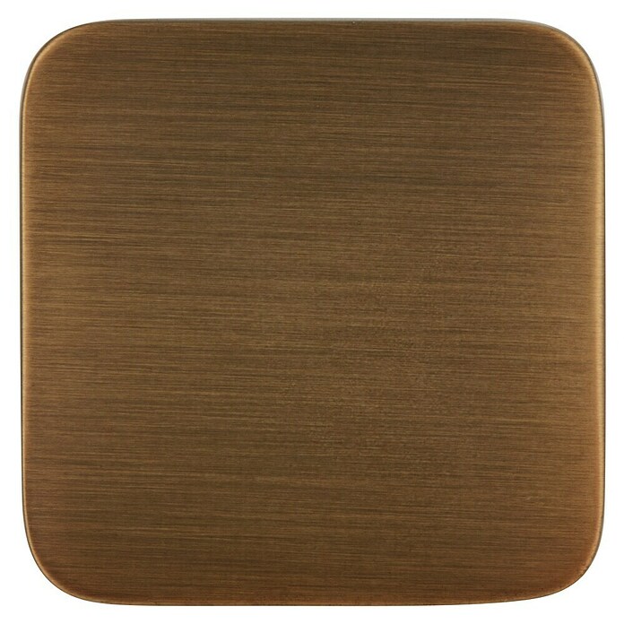 Siro Möbelknopf (Typ Möbelgriff: Knopf, Sonstige, Sonstige, Goldgelb, Länge: 33 mm) | BAUHAUS