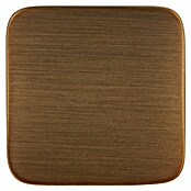 Siro Möbelknopf (Typ Möbelgriff: Knopf, Sonstige, Sonstige, Goldgelb, Länge: 33 mm) | BAUHAUS