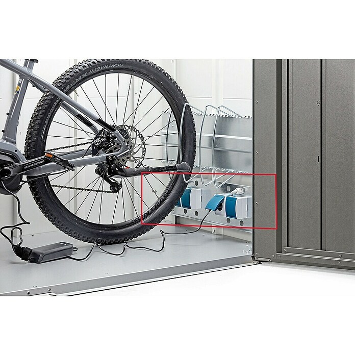 Biohort Kabelkanal (Passend für: Biohort HighBoard 200 cm)