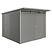 Biohort Zusatztür AvantGarde (Quarzgrau, 0,8 x 1,86 m)