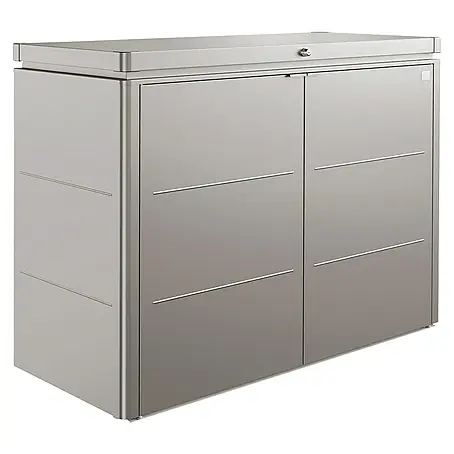 Biohort HighBoard Garten-Aufbewahrungsbox Highboard 160