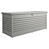 Biohort FreizeitBox Gartenbox 200 (L x B x H: 201 x 79 x 83 cm, Quarzgrau, Stahl) | BAUHAUS